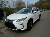 2018 Eminent White Pearl Lexus RX 350L AWD #127108357