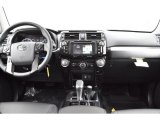 2018 Toyota 4Runner TRD Off-Road 4x4 Dashboard