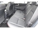 2018 Toyota 4Runner TRD Off-Road 4x4 Rear Seat