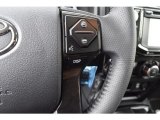 2018 Toyota 4Runner TRD Off-Road 4x4 Controls