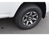 2018 Toyota 4Runner TRD Off-Road 4x4 Wheel