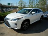 2018 Eminent White Pearl Lexus RX 350 AWD #127108351