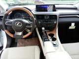 2018 Lexus RX 350L AWD Dashboard