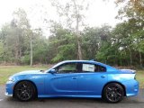 2018 B5 Blue Pearl Dodge Charger R/T Scat Pack #127108114