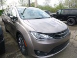 2018 Molten Silver Chrysler Pacifica Hybrid Limited #127108162