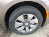2018 Chrysler Pacifica Hybrid Limited Wheel