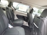 2018 Chrysler Pacifica Hybrid Limited Rear Seat