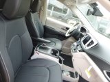 2018 Chrysler Pacifica Hybrid Limited Front Seat