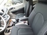 2018 Chrysler Pacifica Hybrid Limited Front Seat