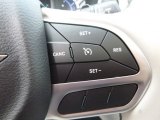 2018 Chrysler Pacifica Hybrid Limited Steering Wheel