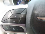 2018 Chrysler Pacifica Hybrid Limited Steering Wheel