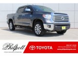 2016 Magnetic Gray Metallic Toyota Tundra Limited CrewMax 4x4 #127108295