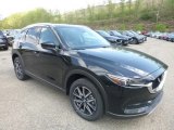 2018 Mazda CX-5 Grand Touring AWD Front 3/4 View