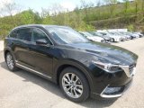2018 Mazda CX-9 Grand Touring AWD Front 3/4 View