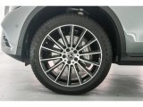 2018 Mercedes-Benz GLC 300 4Matic Coupe Wheel