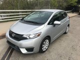 2015 Alabaster Silver Metallic Honda Fit LX #127108434