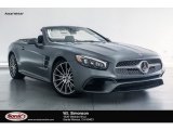 2018 Mercedes-Benz SL 550 Roadster