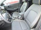 2018 Hyundai Kona Ultimate AWD Front Seat