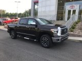 2018 Toyota Tundra 1794 Edition CrewMax 4x4 Front 3/4 View