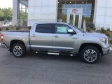 2018 Toyota Tundra Platinum CrewMax 4x4 Exterior