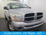 2006 Bright Silver Metallic Dodge Ram 1500 SLT Quad Cab #127108327
