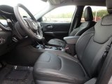 2019 Jeep Cherokee Limited 4x4 Front Seat