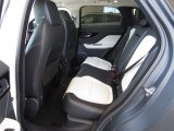2018 Jaguar F-PACE 30t AWD R-Sport Rear Seat