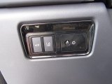 2018 Jaguar F-PACE 30t AWD R-Sport Controls