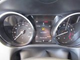 2018 Jaguar F-PACE 30t AWD R-Sport Gauges