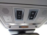 2018 Jaguar F-PACE 30t AWD R-Sport Controls