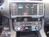 2018 Jaguar F-PACE 30t AWD R-Sport Controls