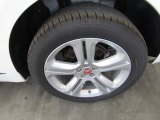 Jaguar F-PACE 2018 Wheels and Tires