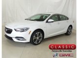 2018 White Frost Tricoat Buick Regal Sportback Preferred AWD #127129891