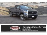 2018 Magnetic Gray Metallic Toyota Tundra SR5 Double Cab 4x4 #127129688