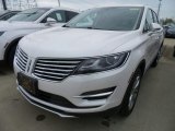 2018 White Platinum Lincoln MKC Select #127129926