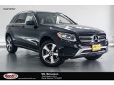 2018 Black Mercedes-Benz GLC 300 #127129781