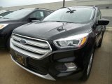 2018 Shadow Black Ford Escape SEL #127129925