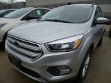 2018 Ingot Silver Ford Escape SE 4WD #127129923