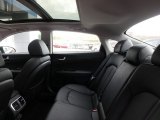 2018 Kia Optima EX Rear Seat