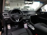 2018 Kia Optima EX Black Interior
