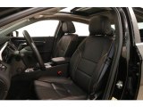 2018 Chevrolet Impala Premier Jet Black Interior