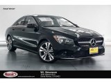 2018 Mercedes-Benz CLA 250 Coupe