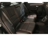 2018 Chevrolet Impala Premier Rear Seat
