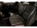 2018 Chevrolet Impala Premier Rear Seat