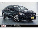 2018 Mercedes-Benz CLA 250 Coupe