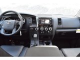 2018 Toyota Sequoia TRD Sport 4x4 Dashboard