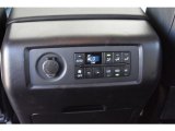 2018 Toyota Sequoia TRD Sport 4x4 Controls
