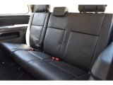 2018 Toyota Sequoia TRD Sport 4x4 Rear Seat