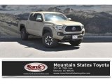 2018 Quicksand Toyota Tacoma TRD Off Road Double Cab 4x4 #127129677