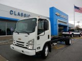 2018 Summit White Chevrolet Low Cab Forward 4500 Chassis #127129959